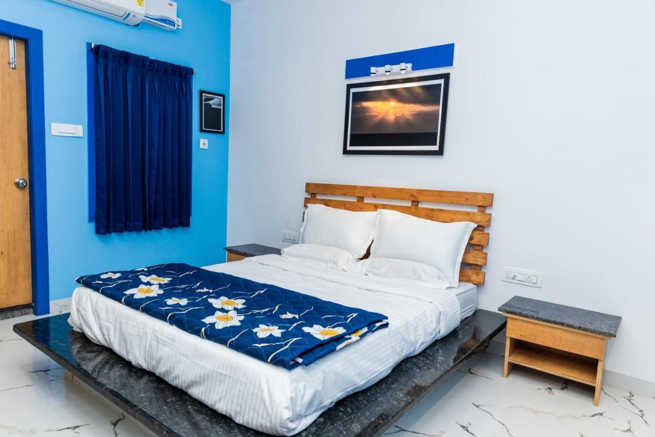 Panism Lifestyle Hotel Auroville Eksteriør billede
